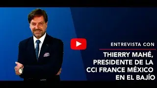 CCI France México refuerza su presencia en el Bajío bajo nueva dirección