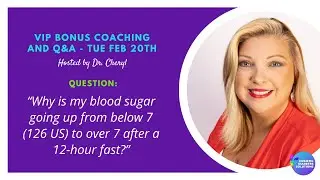 Understanding High Blood Sugar Levels After Fasting: Causes and Solutions