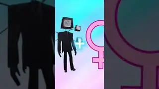 Skibidi Toilets Gender Swap #1