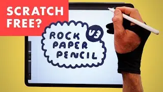 Rock Paper Pencil v3 Review: Best iPad Drawing Experience Yet?