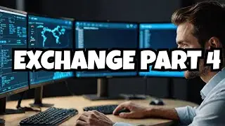 Exchange 2019 - Installing the prerequisites on the Exchange server in Azure Part 4
