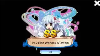 ROVU: Compounding R5  Elite Warlock S (SS) [Ragnarok Classic MMORPG Mobile]