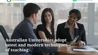 Study in Australia - Colleges, Courses, Eligibility, Cost & Visa Details: Meetuniversity.com
