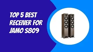 TOP 5 BEST RECEIVER FOR JAMO S809_2023