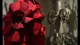 2008 - Museo Roberto Capucci - intervista dott. Enrico Minio