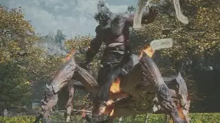 Black Myth Wukong - Hundred-Eyed Daoist Master Boss Fight (Easy Method)