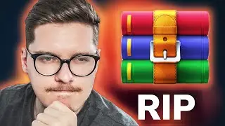 WINRAR a ajuns LA SFARSIT (RIP)