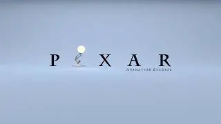 Pixar Animation Studios (1995 - 2007) Logo