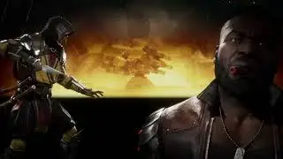 Chronicle of scorpion:Mk 