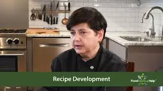 Recipe Development when Starting a Food Business