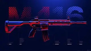 PUBG M416 GUN  SOUND Original 