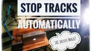 Ableton Hack! (Secret to make multitracks stop automatically!) IAC MAGIC!