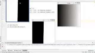 14. Simple Image Thresholding in OpenCV Python