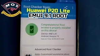 Huawei P20 Lite root EMUI9 ANE-LX1/LX2/LX3/AL00/TL00 (Nova 3e)