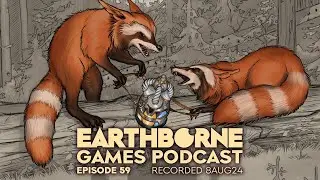 Earthborne Games Podcast | Episode 59: Bodyslam that Bell
