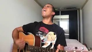 PH Oliveira - Aqui como no Céu | Laura Hackett - Here as in Heaven (COVER)