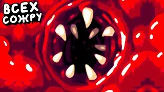 Я БЫЛ СОЗДАН ЧТОБЫ ЖРАТЬ ЛЮДЕЙ ▶ CARRION Прохождение | Обзор