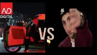 FERO- A pe din qysh DISS S4MM - 2017!!!!! (OFFICIAL VIDEO)