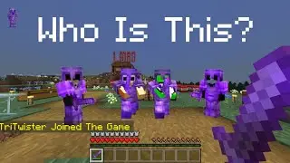 Griefing People's Minecraft Servers ENDED BAD!