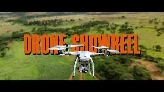 Sky High Kenya: A cinematic Drone showreel