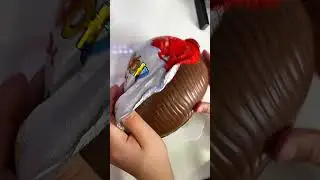 Распаковка киндер Макси #скутерартур #киндерсюрпризы #яйца #kindersurprise #chokolateshorts