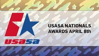 USASA NATIONALS AWARDS APRIL 8TH 2024