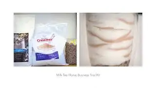 Milk Tea Home Business Trial Kit | TOP Creamery