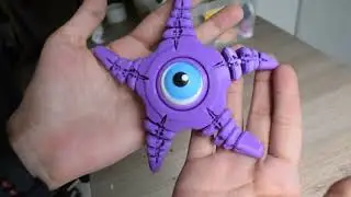 10 COOL 3D PRINT IN PLACE /using Flying bear's GHOST 6