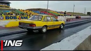 RAJAB Racing - Calder Park 8.7 @ 155mph