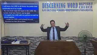 Papansin ka ba? - Part 1 (Avoiding being attention seekers, soft boasters)  (Baptist Preaching - Ph)