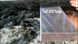 Vivo v21e. Стильно, мощно, молодёжно