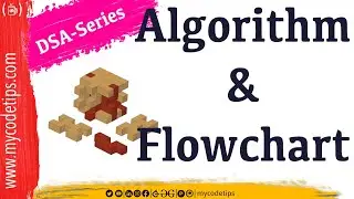 Algorithm & Flochart  | DSA Series | @mycodetips  | [ Hindi ]