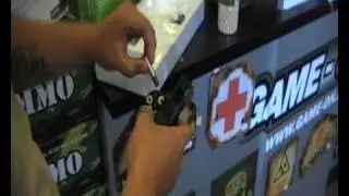Dan Wesson Co2 Softgun- Russisk Roulette!
