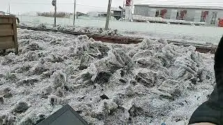Поиск трубы Георадаром