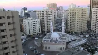 TImelapse Sharjah