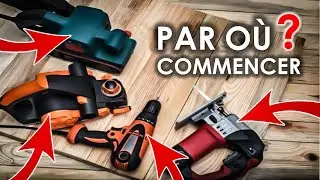 Woodworking: 4 Machines to Do Everything!
