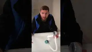 Сифон с клик-клак механизмом😃 