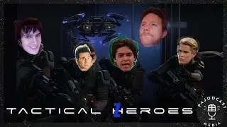 [XCOM 2] Tactical Zeroes Episode 4: The A Team