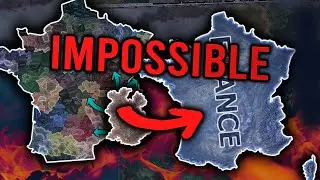 Hoi4: Impossible Unification Challenge
