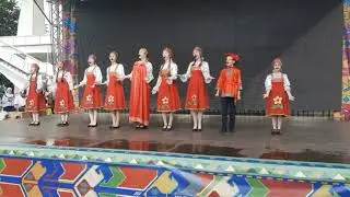 Межрегиональный Форум культурных традиций «Россия Расула» 28 июня гала-концерт на пл. Им. Ленина.