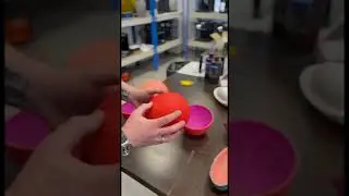 Фэйл на производстве 3d-печати