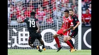 AC Milan vs. Bayern Munich - Friendly Highlight 2017