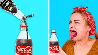 ŚMIESZNE PRANKI NA POWRÓT DO SZKOŁY || Łatwe Kawały od 123 GO! GOLD