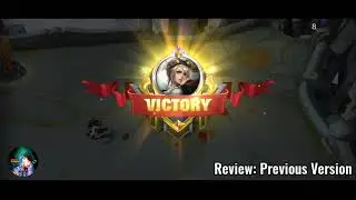 Previous Version of Mobile Legends