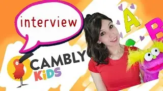 Cambly application - Adults + Kids (demo) 2021 new
