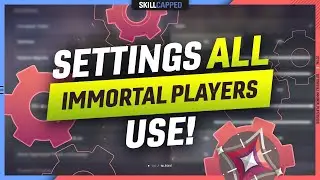 *New* BEST SETTINGS for Valorant 2022 - FPS BOOST, Minimap, Audio, & More!