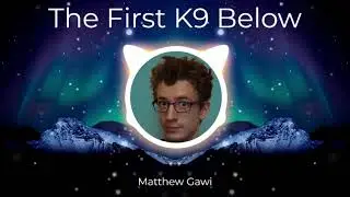 The First K9 below