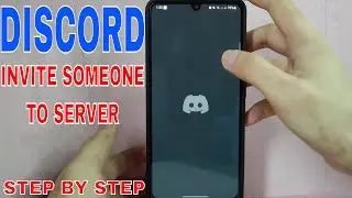 ✅ How To Invite Someone To Discord Server 🔴