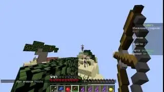 ПАВЛИК---Minecraft Sky Wars