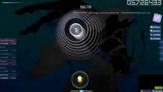osu! | Acme Iku - chaosmaid (demo) [Lesjuh '09] DT 98.8% FC